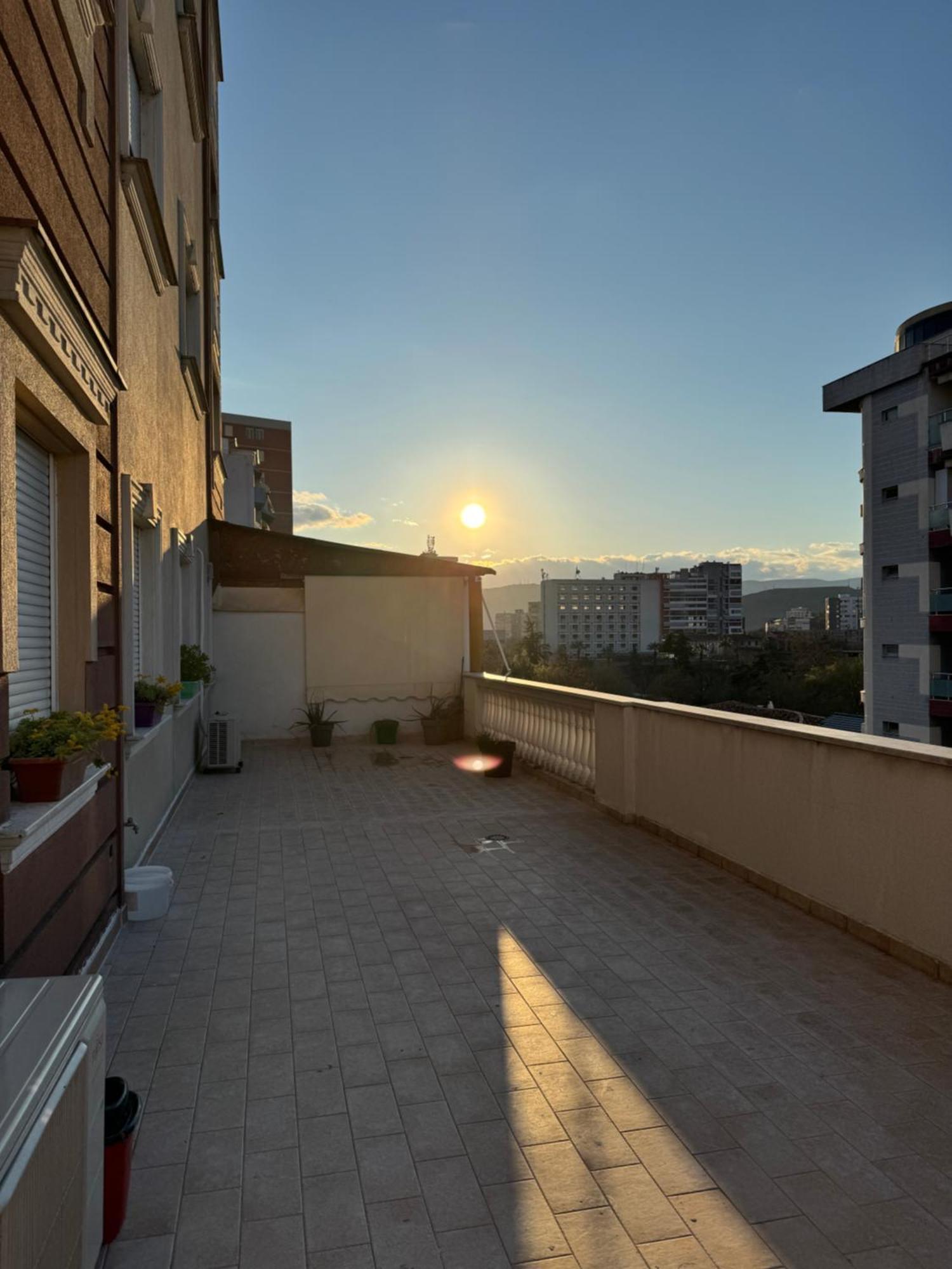 Basilico Apartment Elbasan Exterior photo